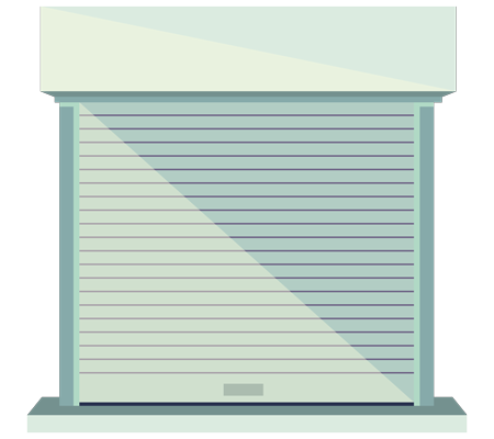 沈陽鎧越門業快速門廠