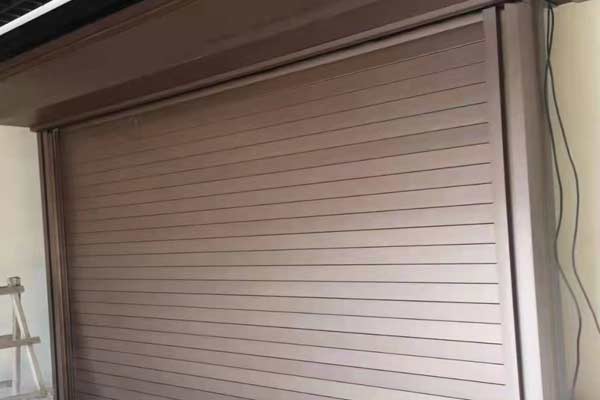 沈陽防火卷簾門如何做清潔？