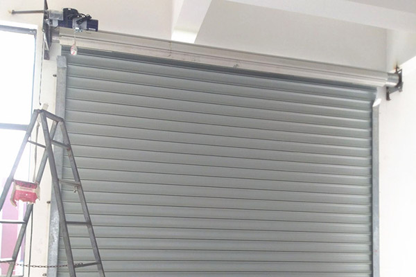 沈陽電動卷簾門維修方法有哪些 ?