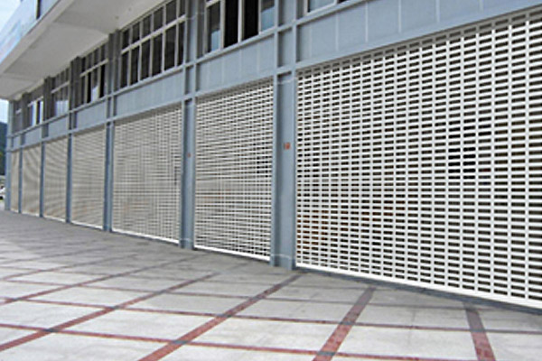 沈陽歐式卷簾門的選擇方式