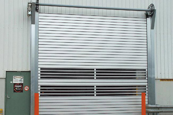 沈陽鋁合金卷門都有哪些特點? 沈陽鋁合金卷門都有哪些特點?