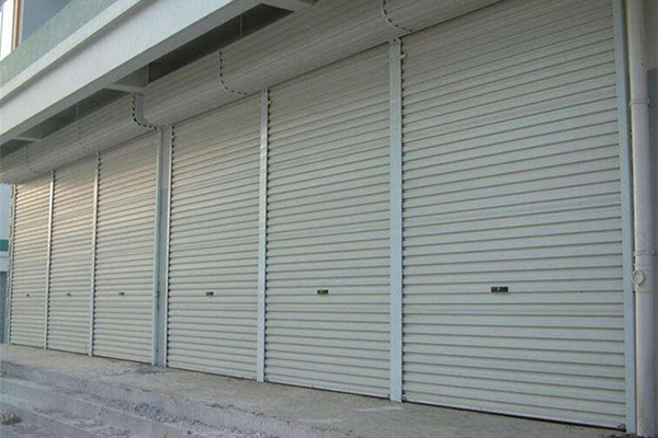 沈陽商場卷簾門優勢在哪里？