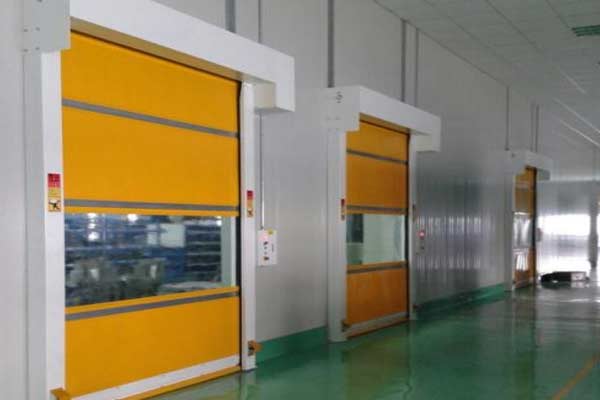 沈陽卷簾門的調試方法