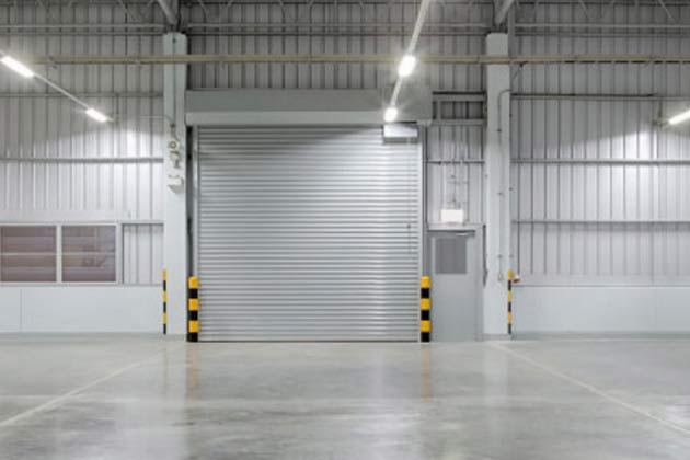 沈陽卷簾門鎖住了怎么辦？