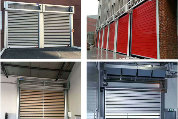 沈陽鋁合金快速門調(diào)試驗(yàn)收的4個(gè)方面