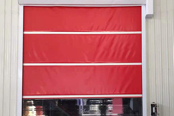 沈陽電動卷簾門安裝步驟及廠家執行流程