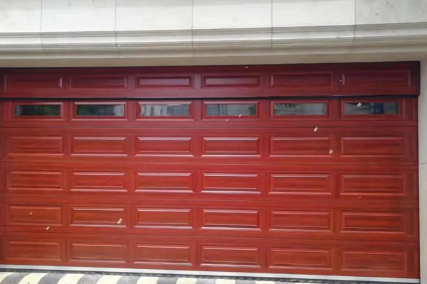 沈陽別墅車庫門安裝的注意事項(xiàng)