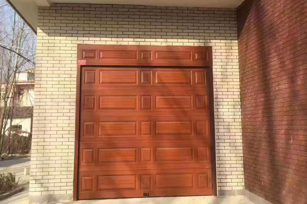 沈陽鋁合金卷簾門中的透明卷簾門