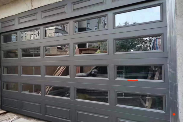 沈陽車庫卷簾門來了！