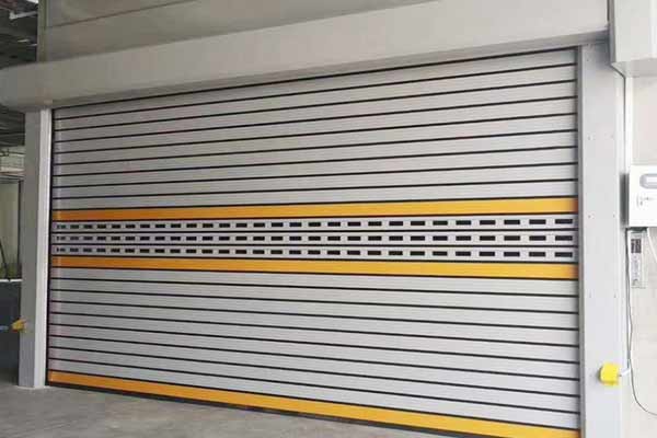 沈陽翻板車庫門電機怎么調