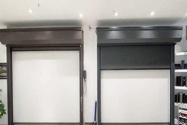 ?選擇沈陽定做商場卷簾門廠家，質(zhì)量保證，服務(wù)至上