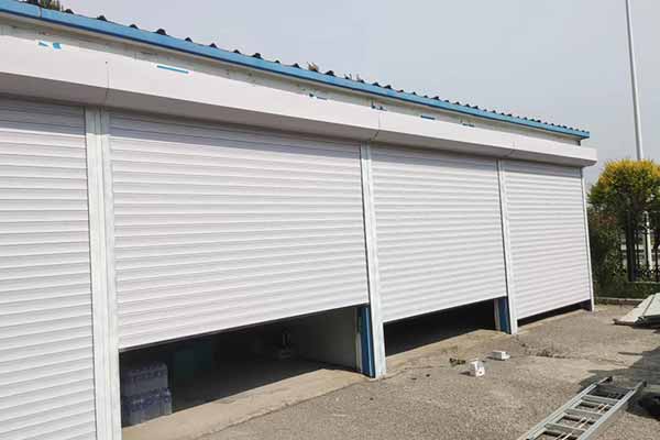 沈陽車庫門訂做前的注意事項