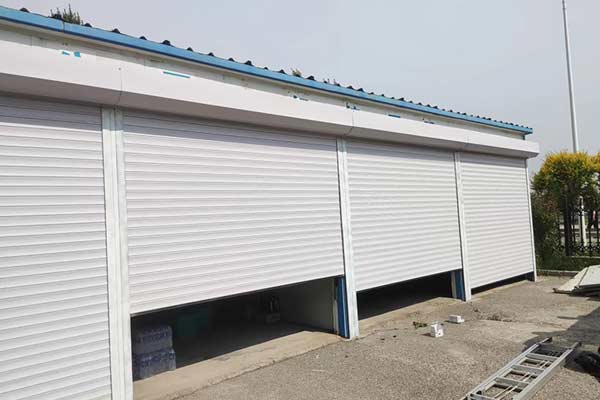 沈陽自動卷簾門比手動卷簾門的優勢