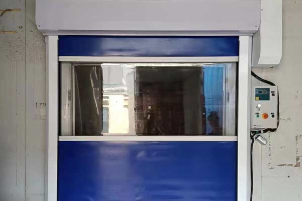 沈陽卷簾門廠家提供的鋼結構安裝服務