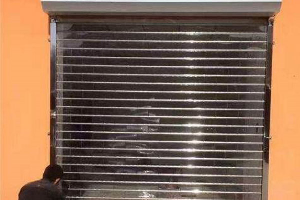 沈陽卷簾門廠家提供的卷簾門安裝產品