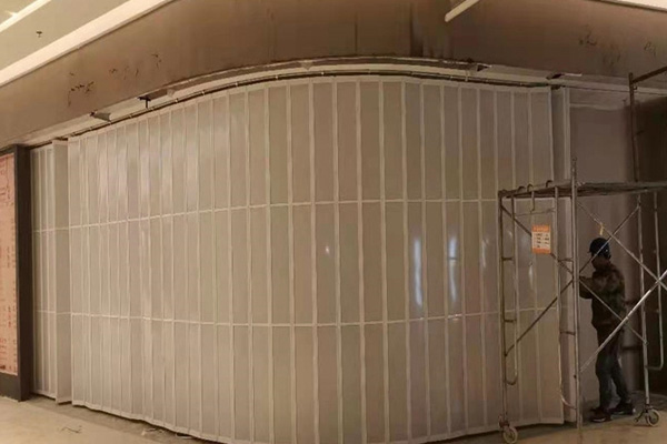 沈陽鋁合金卷簾門廠家講解卷簾門的分類及應用