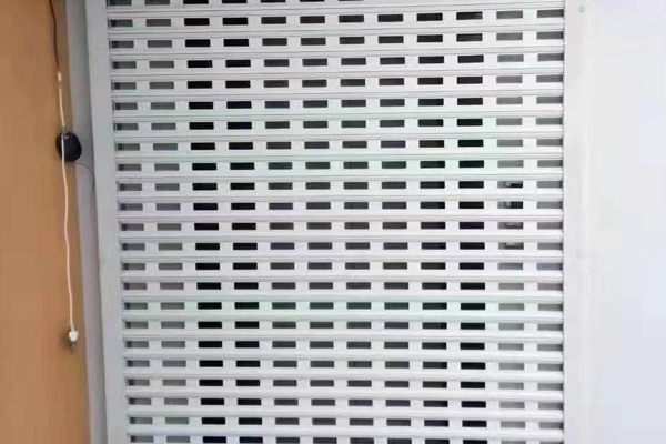 沈陽卷簾門安裝流程及相關服務