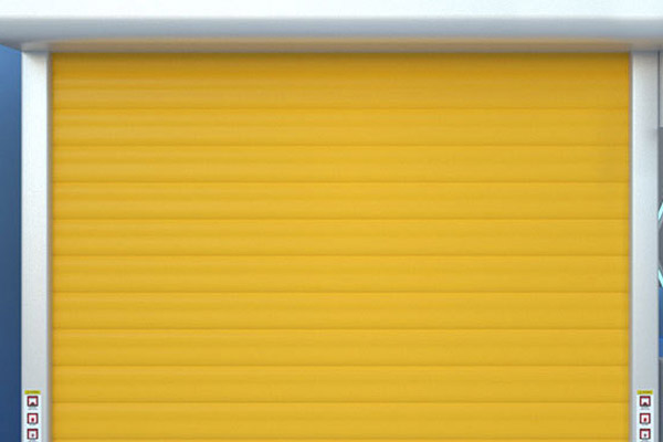 沈陽卷簾門安裝流程及注意事項