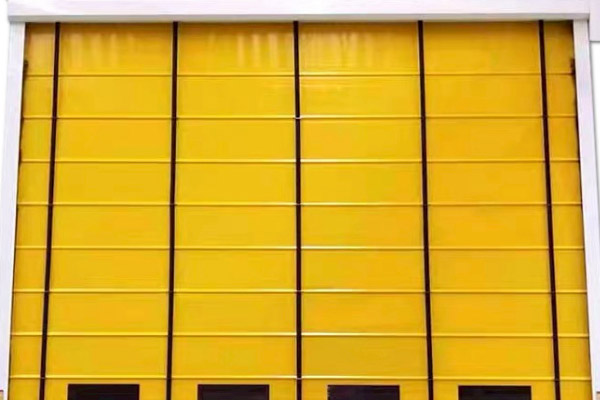 沈陽卷簾門廠家談卷簾門的優點與特點