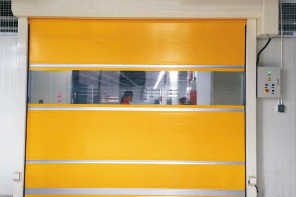 沈陽卷簾門批發、設計、生產、安裝一站式服務——品質生活，從鎧越卷簾門開始