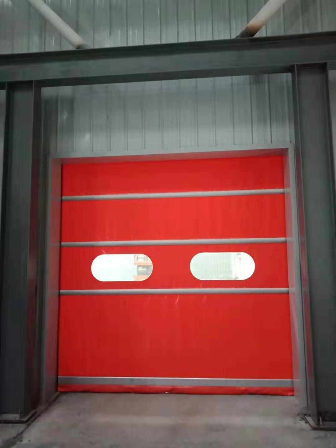 沈陽卷簾門生產廠家門自檢防寒防火快速卷簾門 沈陽卷簾門生產廠家門自檢防寒防火快速卷簾門