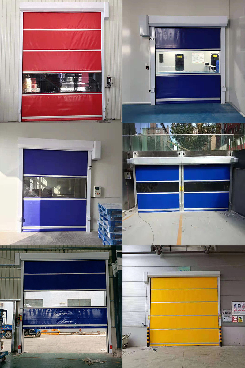 沈陽卷簾門廠家卷簾門產品展示 沈陽卷簾門廠家卷簾門產品展示