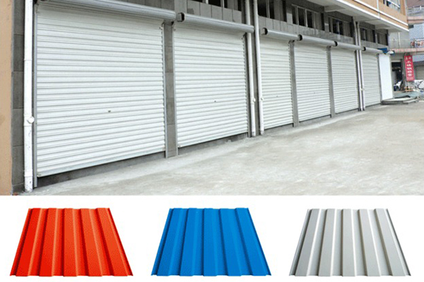 沈陽卷簾門廠家分享卷簾門怎么關？電動卷簾門如何手動關門？再也不怕關不上門了！