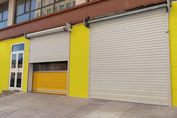 沈陽鋁合金卷簾門廠家的價格行情怎么樣？