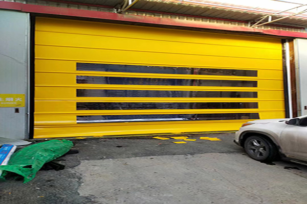 洗車房快速門