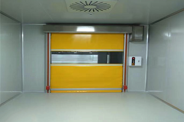 沈陽(yáng)卷簾門(mén)廠家淺談電動(dòng)卷簾門(mén)的工作原理