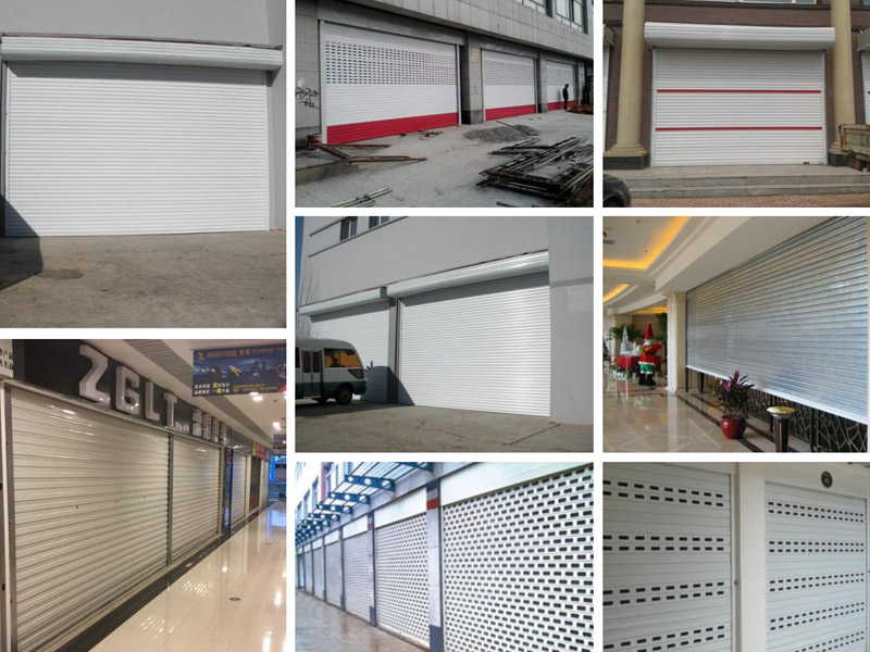 沈陽卷簾門定做免費上門量尺設計方案