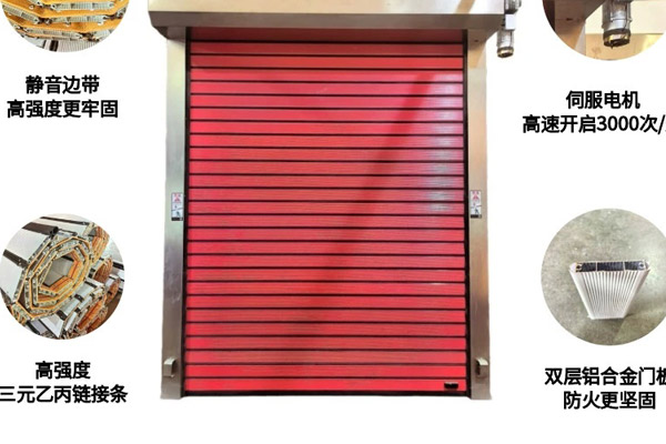 沈陽卷簾門非標定制優勢——打造專屬安全與美觀的完美解決方案